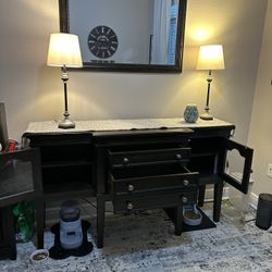 Kitchen Hutch