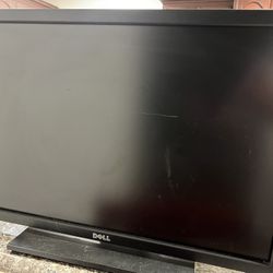 2 Dell Monitors