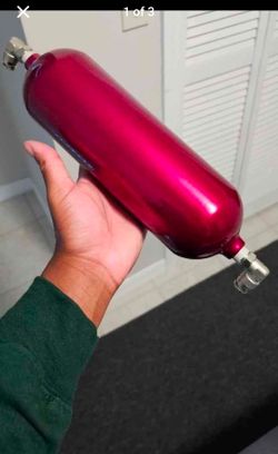 Seamless Air Tank