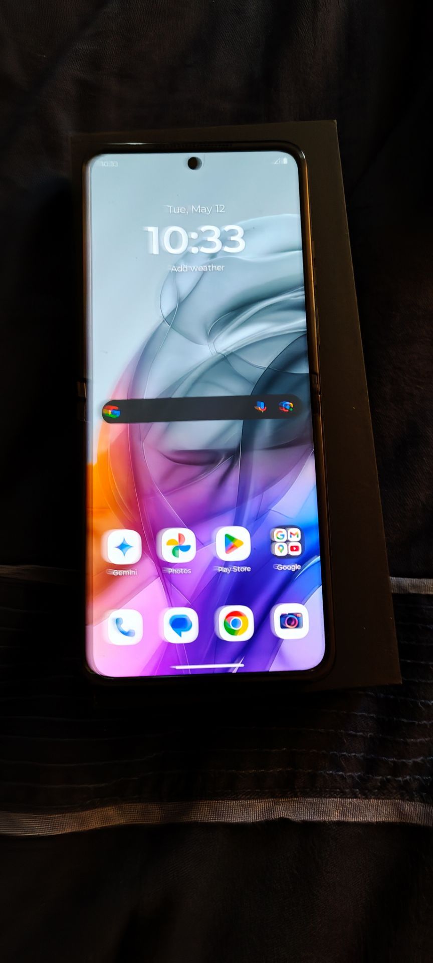 Motorola Razr 2024