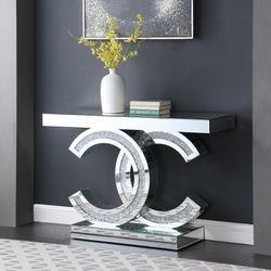 Console Table Mirrored. From $39 Down 