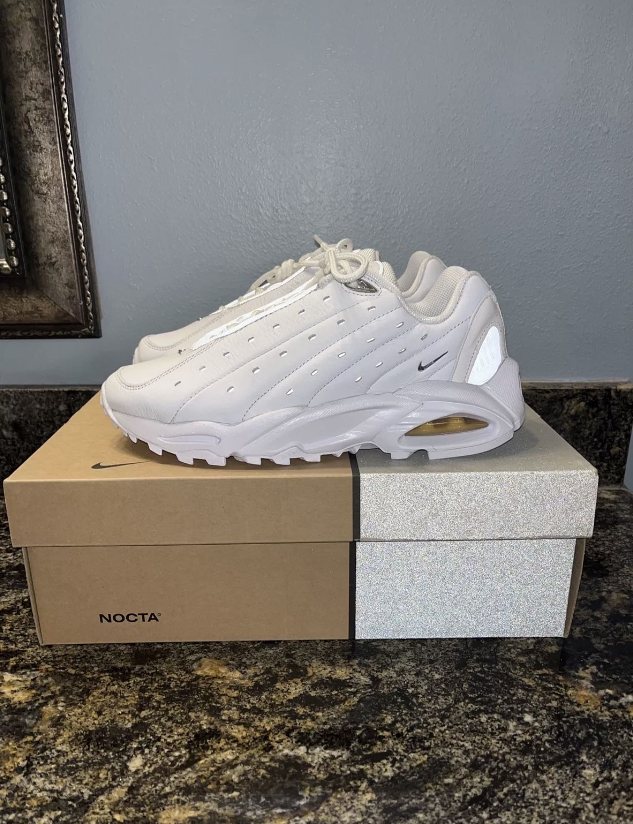 Nike Air Terra Hot Step x NOCTA White Size 7.5 Men