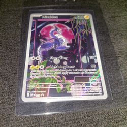 Miraidon Promo Pokemon Card 