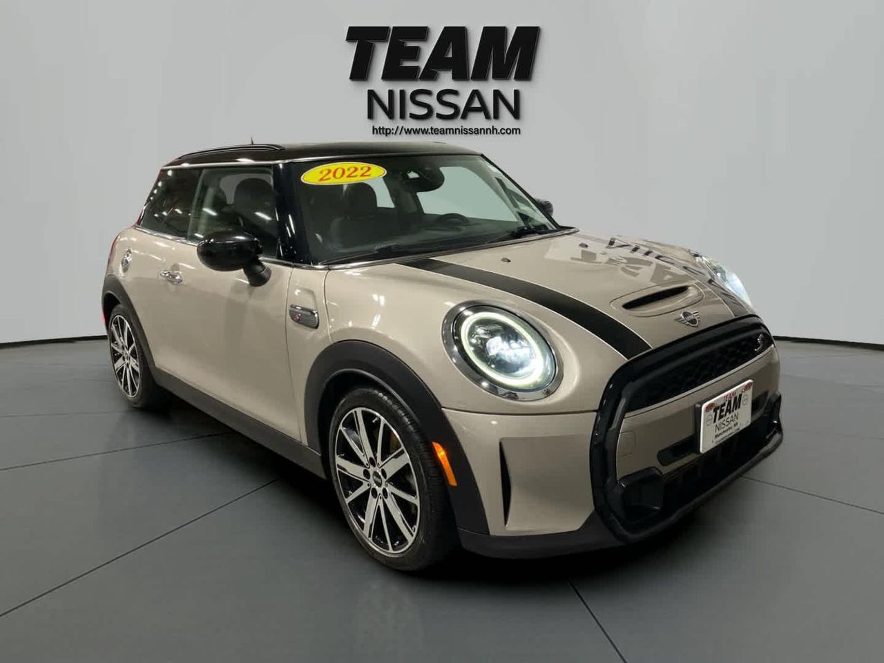 2022 Mini Hardtop