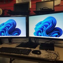 Dell Desktop Computer 