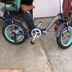 Electric Bicycle 