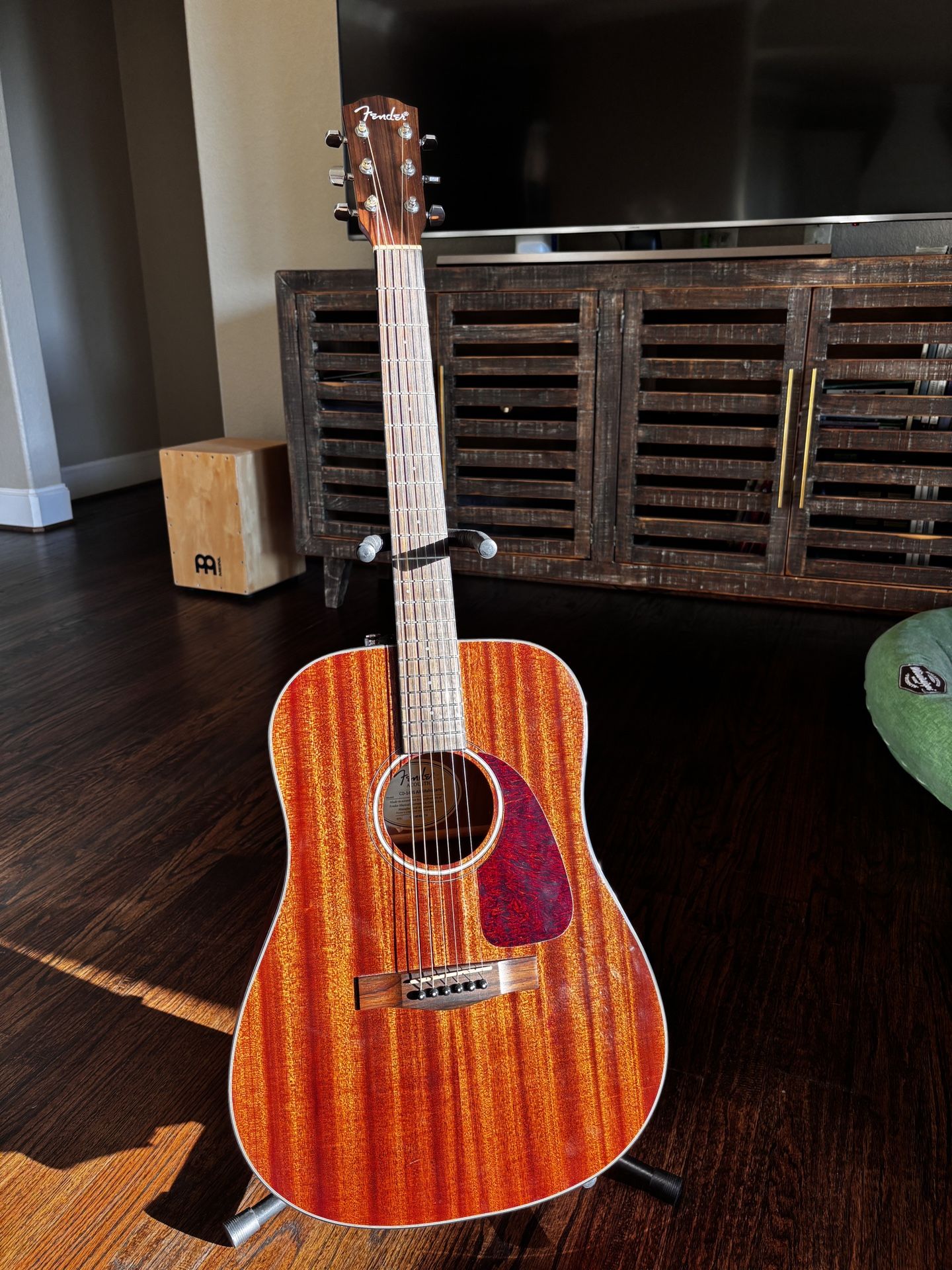 Fender Acoustic Guitar