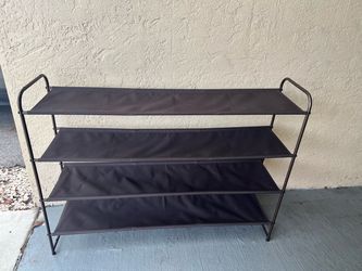 Shoe rack