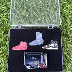 Sneaker Golf Ball Markers