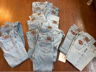 Wrangler men’s jeans