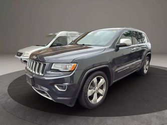 2014 Jeep Grand Cherokee