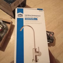 Cold Water Drinking Faucet