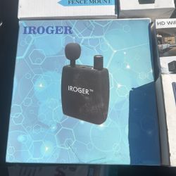 iRoger Hearing Device 