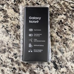Note 9