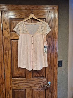 Woman Blouse, XL, New