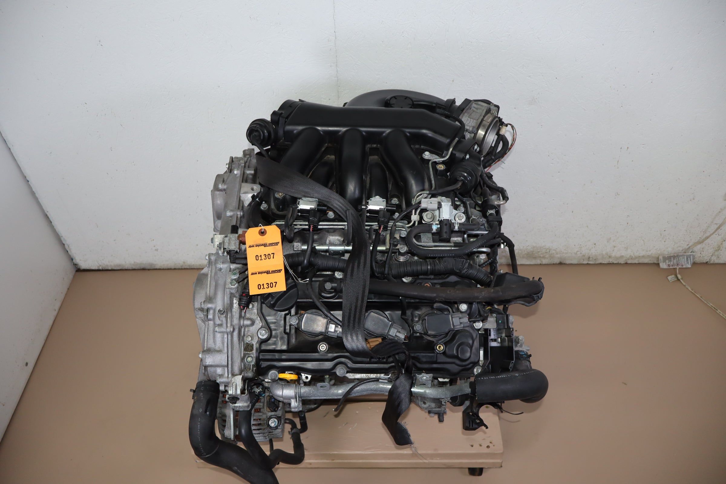 2014 Nissan Pathfinder Engine 3.5L V6 Motor JDM VQ35 for Sale in Santa ...