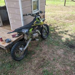 Xpro 125 Dirt bike 