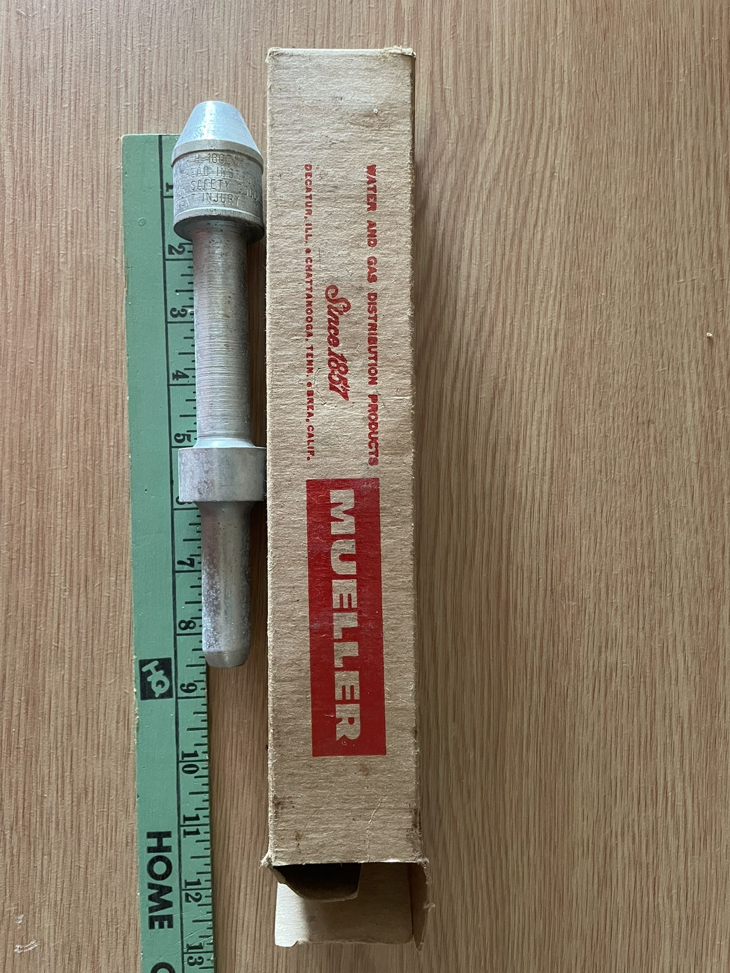 Mueller Flaring Tool