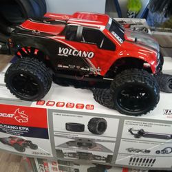 Redcat Racing Volcano EPX 1/10 RC Monster Truck