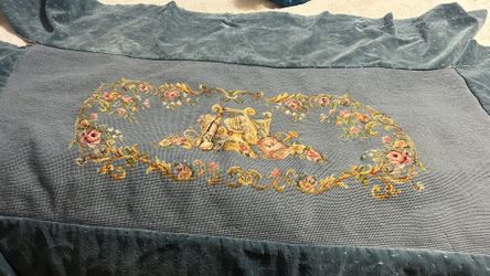 Needlepoint N Micro, Needlepoint, Orchestra, Setting