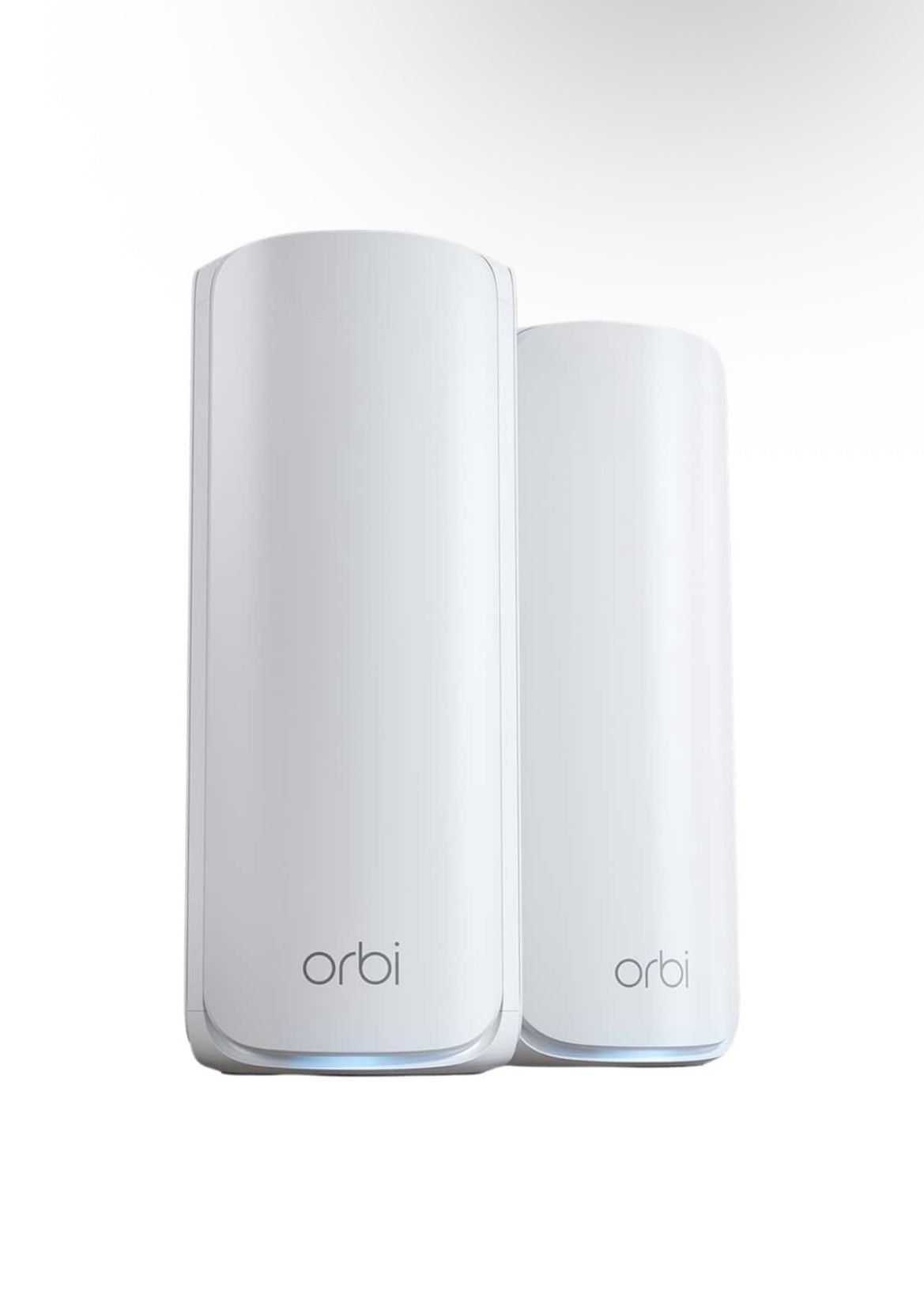SEALED NETGEAR - Orbi 770 Series BE11000 Tri-Band Mesh Wi-Fi 7 System (2-pack) - White