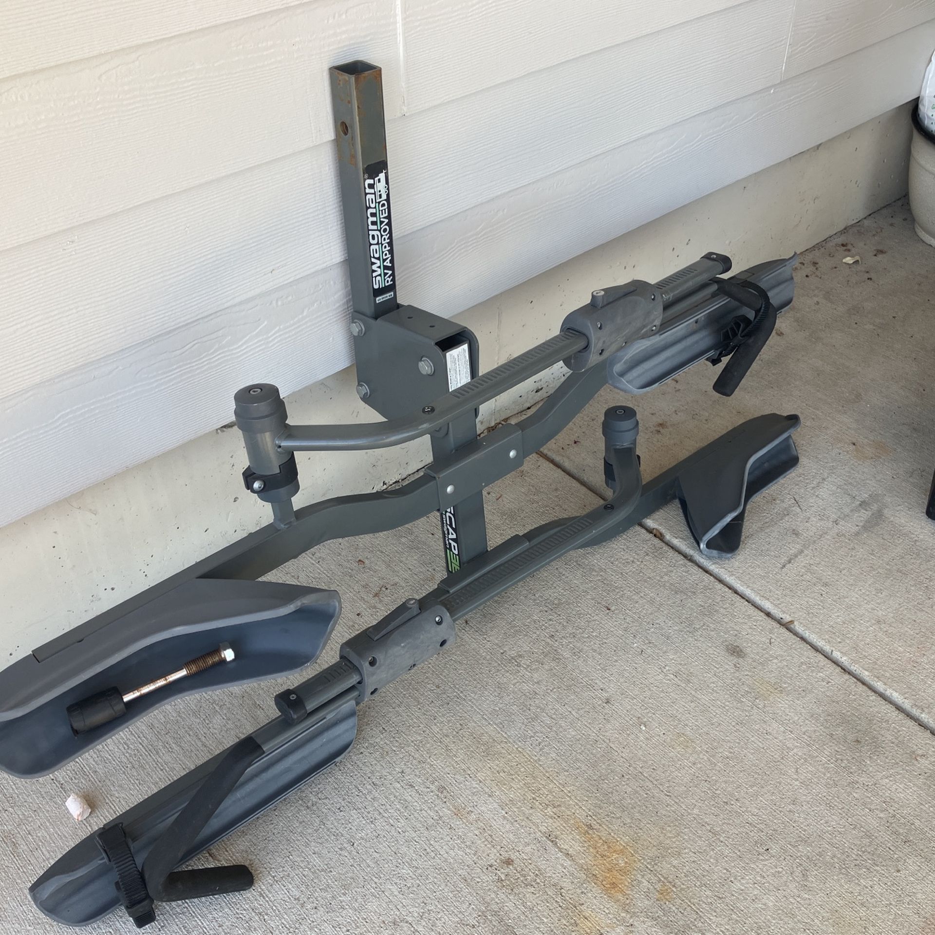 Swagman RV Approved E Bike Hitch