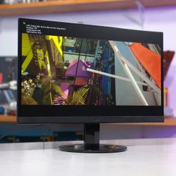 Acer SB220Q bi 21.5” IPS Monitor – Full HD, Ultra Slim, HDMI/VGA