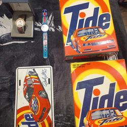 1988 Tide Laundry Detergent 