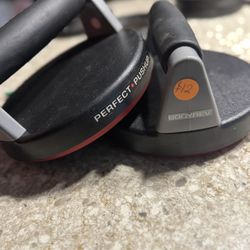 A pair of Perfect Push-up Body Rev