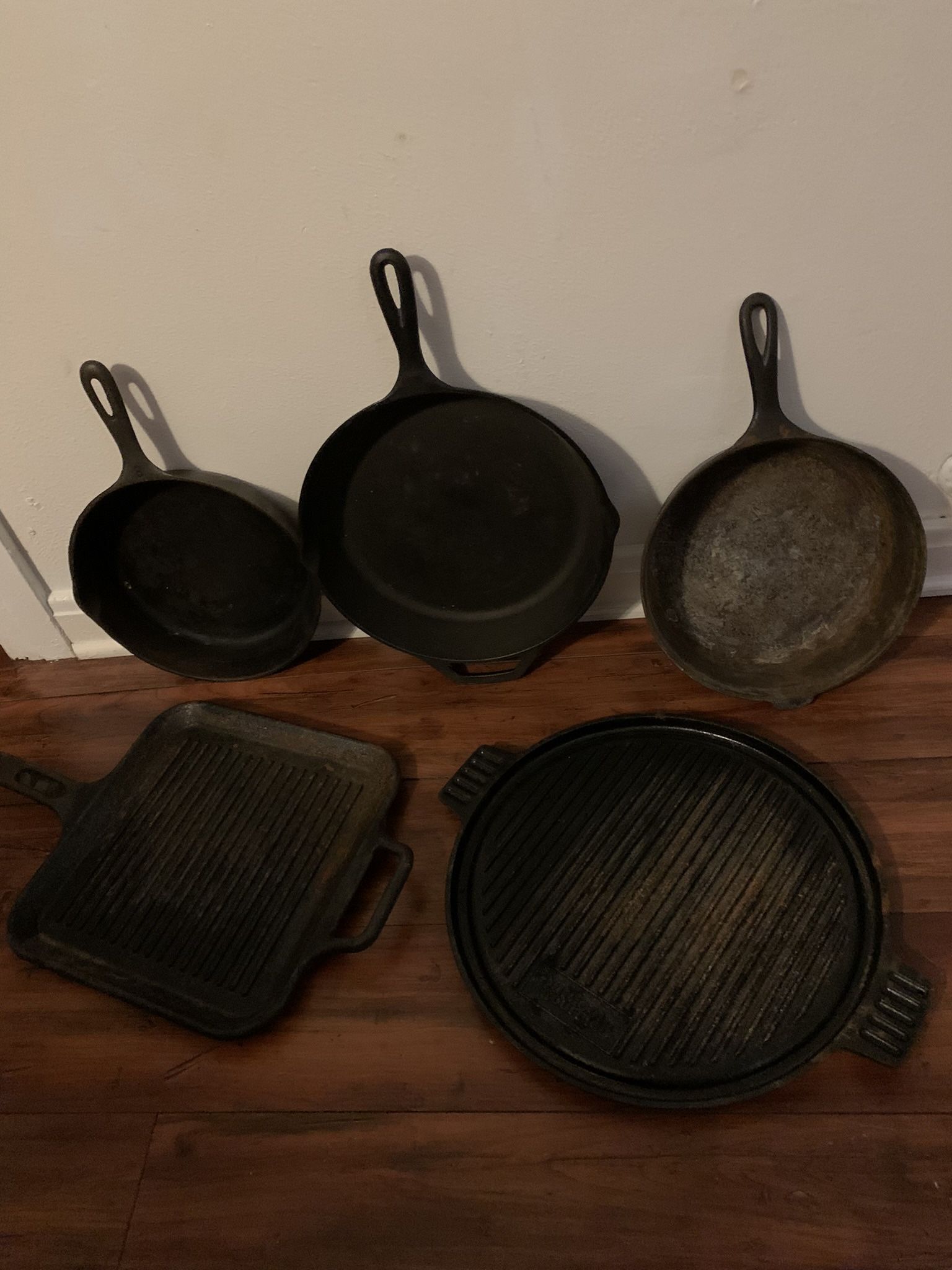 Cast Iron