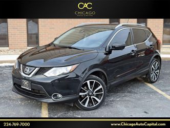 2018 Nissan Rogue Sport