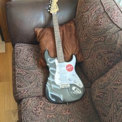 Tito’s electric guitar 