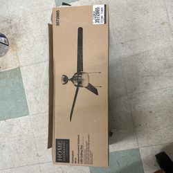 Carrington 60 Inch Ceiling Fan 