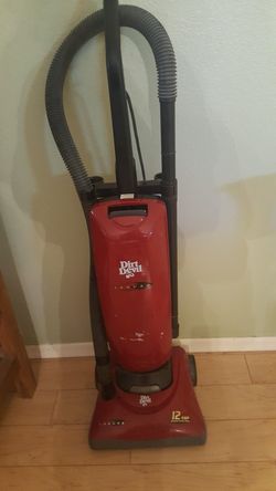 Dirt devil Jaguar vacuum works great