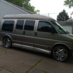 Gmc Savanah 1500