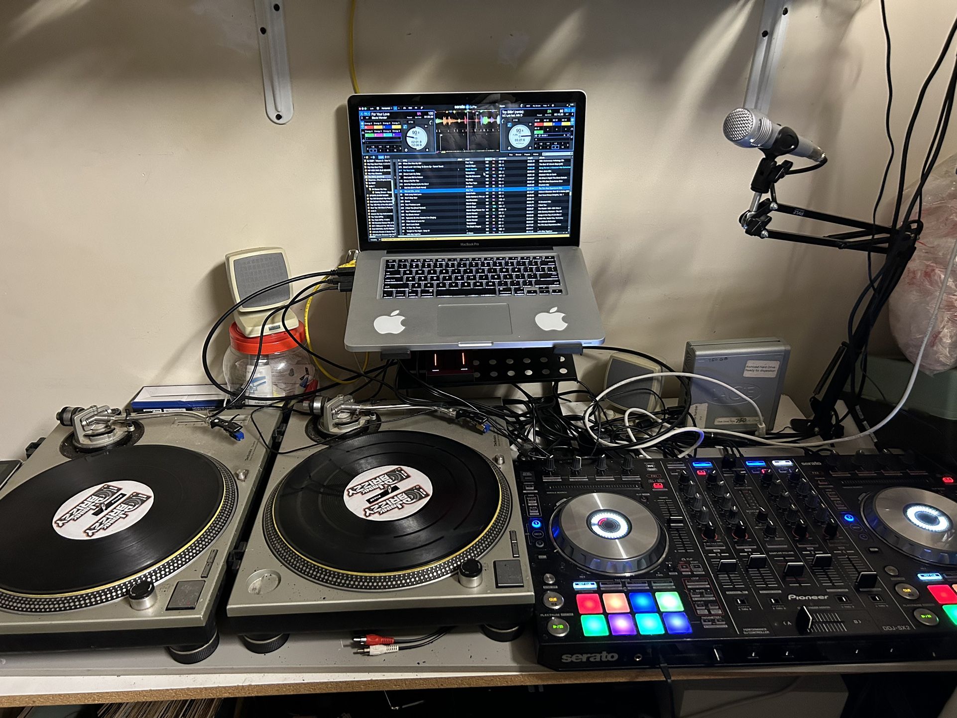 DJ Equipment