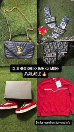 Dm for more info and inventory