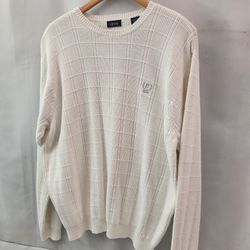 Men s Izod White Sweater for Sale in Lake Worth FL OfferUp