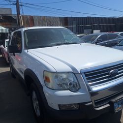 2007 Ford Explorer 