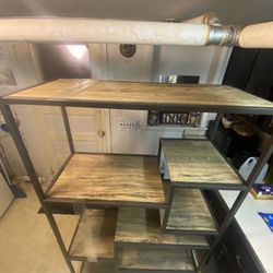 Multi Shelf Unit