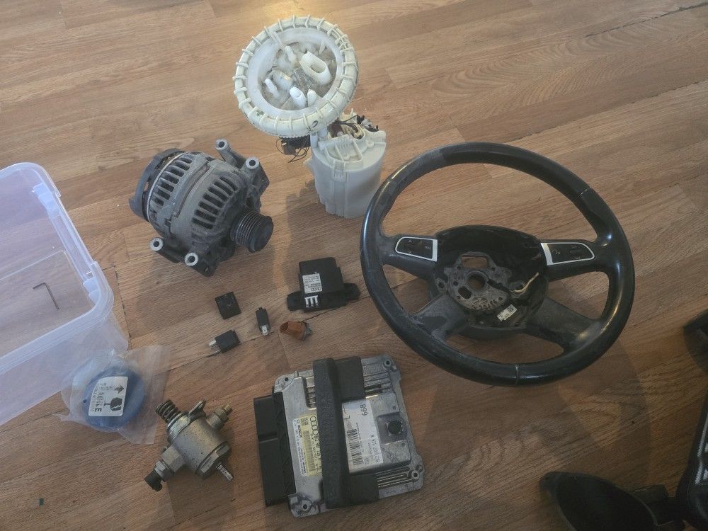 2012 Audi A4
