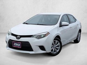 2014 Toyota Corolla