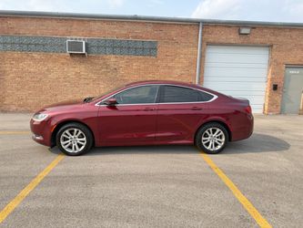 2016 Chrysler 200