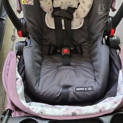 Stroller & Carseat Combo