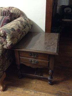 end table