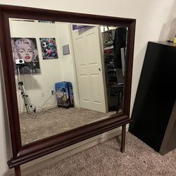 Dresser Mirror 
