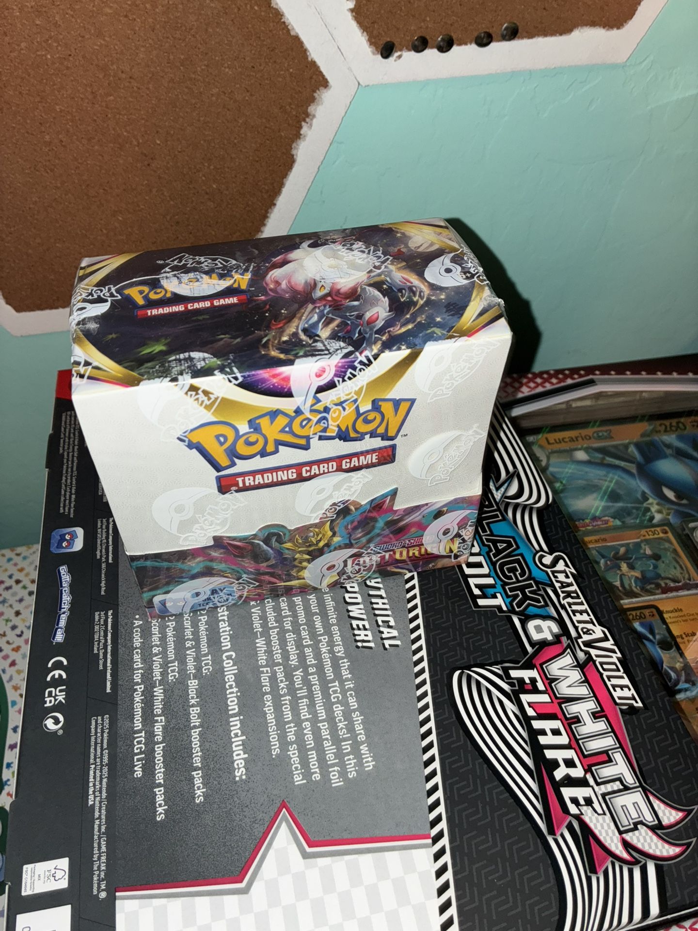 Pokemon Lost Origin Booster Box