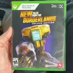 New Borderlands Game