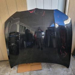 2019 2020 2021 Bmw 3 Series Hood