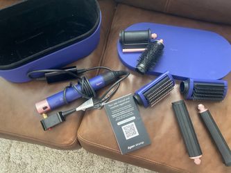 DYSON AIR WRAP